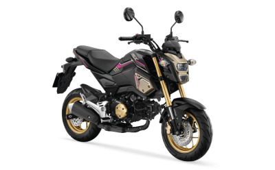 New MSX125SF (2020)