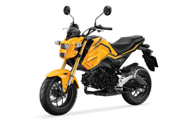 New MSX125SF (2020)