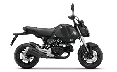 New Honda GROM