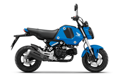 New Honda GROM