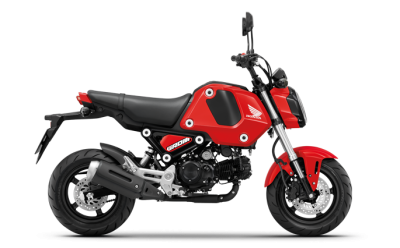 New Honda GROM
