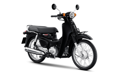 New Super Cub 2022