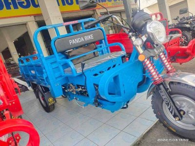 รถสามล้ออเนกประสงค์ (ใช้น้ำมัน) PANDA BIKE-150C