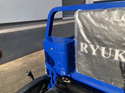 สามล้ออเนกประสงค์ RYUKA BULL 9S3