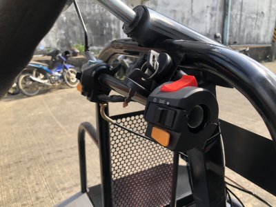 รถบรรทุก 4 ล้อ MOTO 125cc