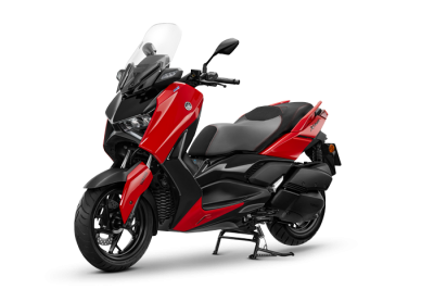 XMAX CONNECTED 2023