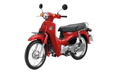 All New Super Cub