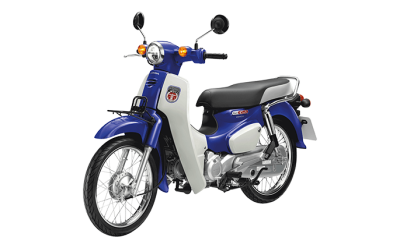 All New Super Cub