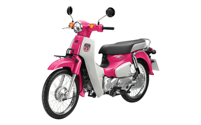 All New Super Cub