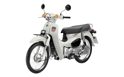All New Super Cub