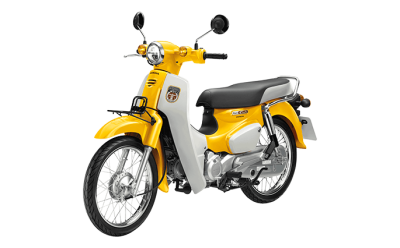 All New Super Cub