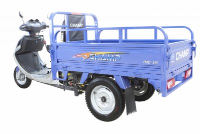 สามล้อไฟฟ้า CHAMP  Pro125