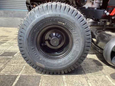 รถตัดหญ้านั่งขับ Rover รุ่น Rancher