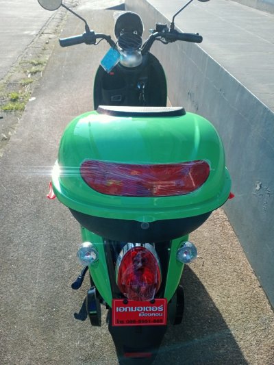 รถไฟฟ้ารุ่นE1 Fino