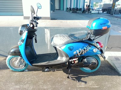 รถไฟฟ้ารุ่นE1 Fino