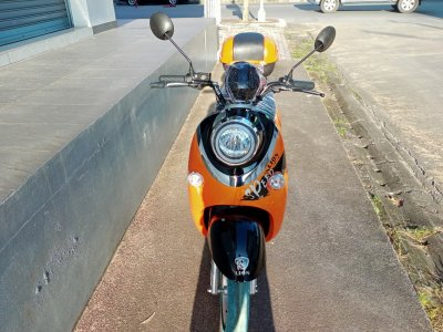 รถไฟฟ้ารุ่นE1 Fino