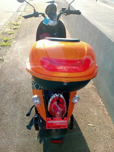 รถไฟฟ้ารุ่นE1 Fino