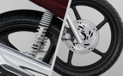 All New Wave125i