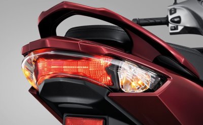 All New Wave125i