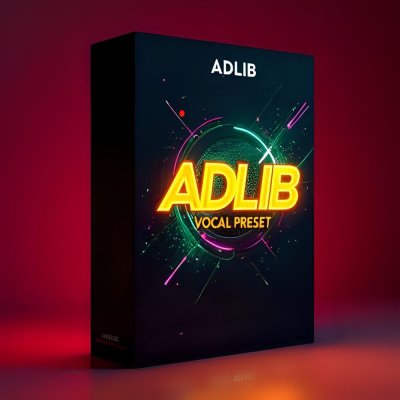 ADLIB VOL.3 VOCAL PRESET