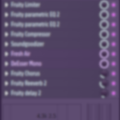 POST MALONE VOCAL PRESET