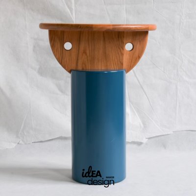 Custom-made side table