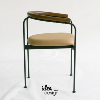 Custom-made chair