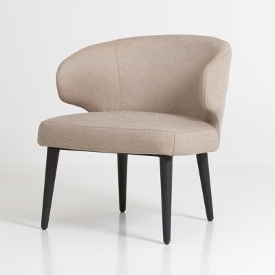 Hug armchair