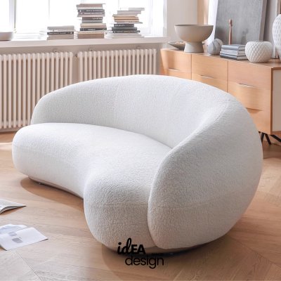 Peanut sofa