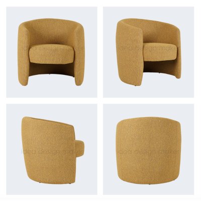 Janica lounge chair