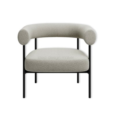 Marlowe armchair