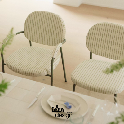 Spring chair