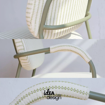 Spring chair