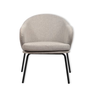 Aval armchair