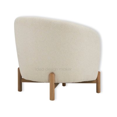 Glover armchair