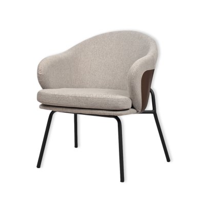 Aval armchair