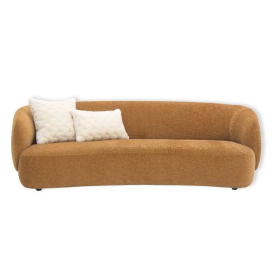 Puffy sofa