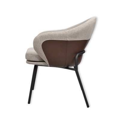 Aval armchair
