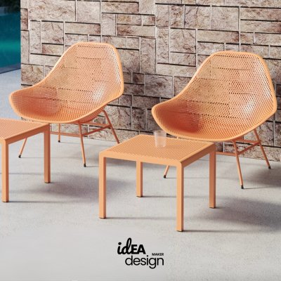 Gion plastic chair