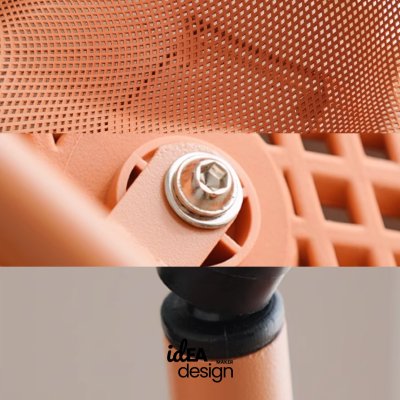 Gion plastic chair