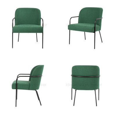 Zas armchair