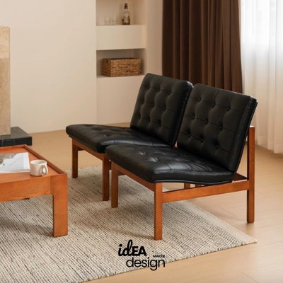 Moduline lounge chair