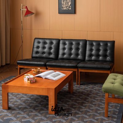 Moduline lounge chair