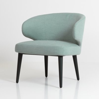 Hug armchair