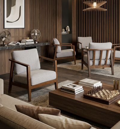 Arfuu armchair