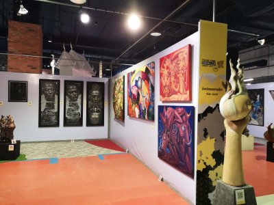Korat Biennale 2021