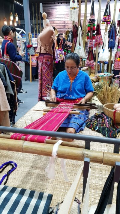 Textiles & Weaving