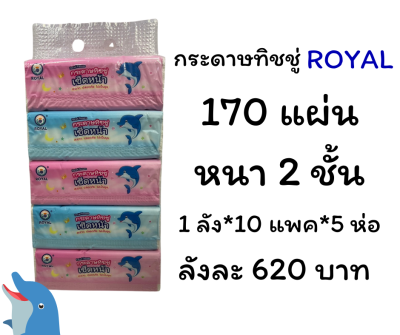 รวมทิชชู่ยกลัง