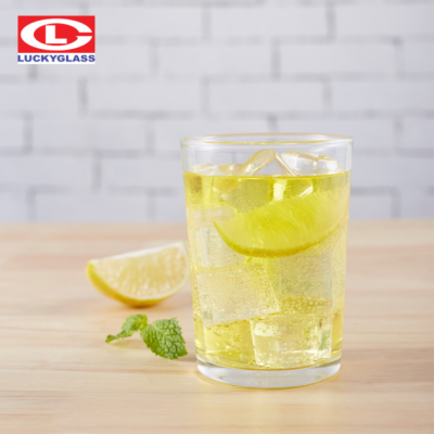 LuckyGlass (โหล) แก้วน้ำ FIRST Tumbler LG-100108 (01)