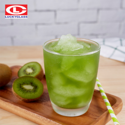 LuckyGlass (โหล) แก้วน้ำ Curve Tumbler LG-100213 (30002)